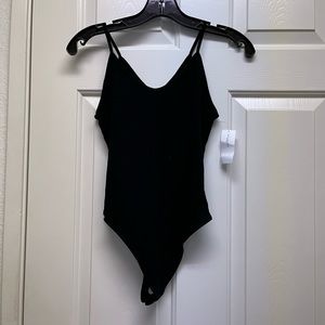 American Eagle Black Bodysuit